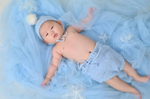 玉林孕妇肚子上长红点